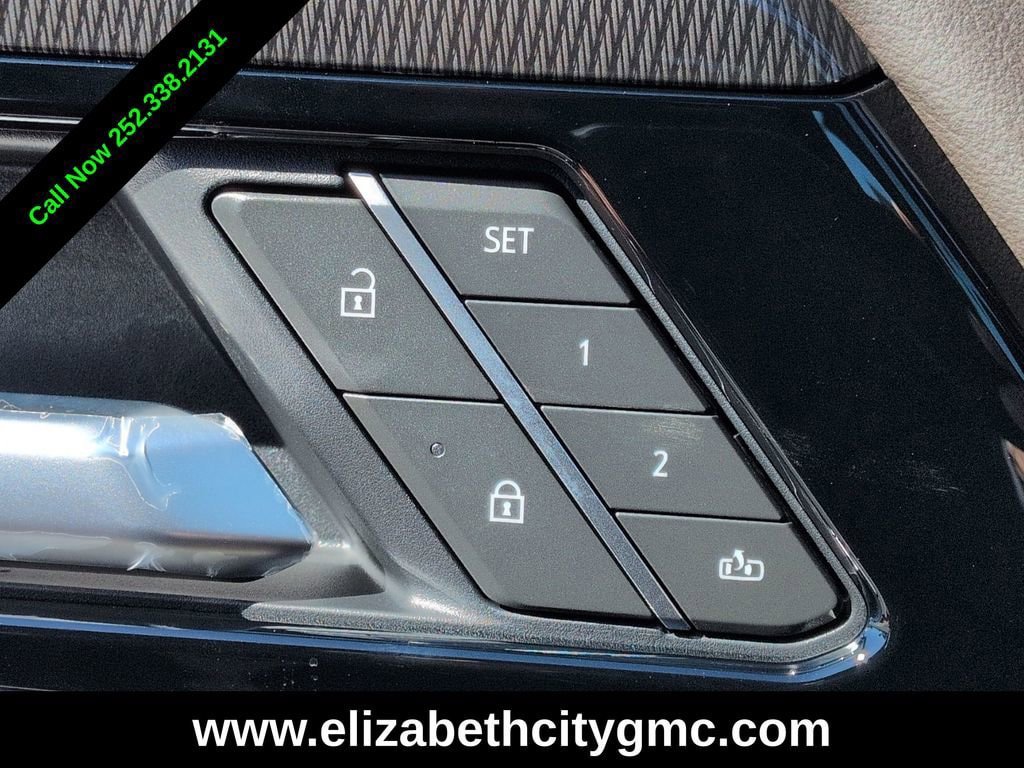 New 2026 GMC Yukon XL Elevation AWD/4WD image 23