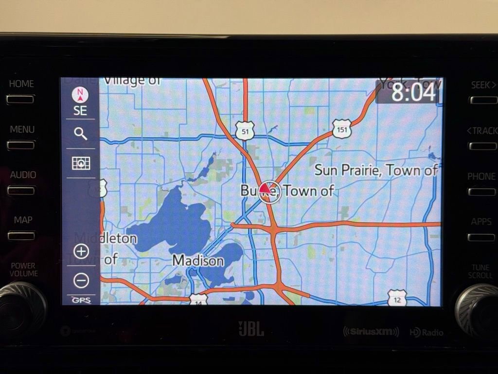 Certified 2021 Toyota RAV4 Limited image 29