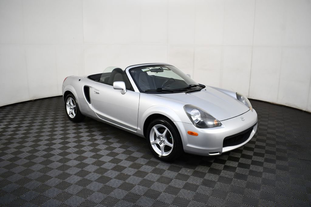 Used 2000 Toyota MR2 image 16