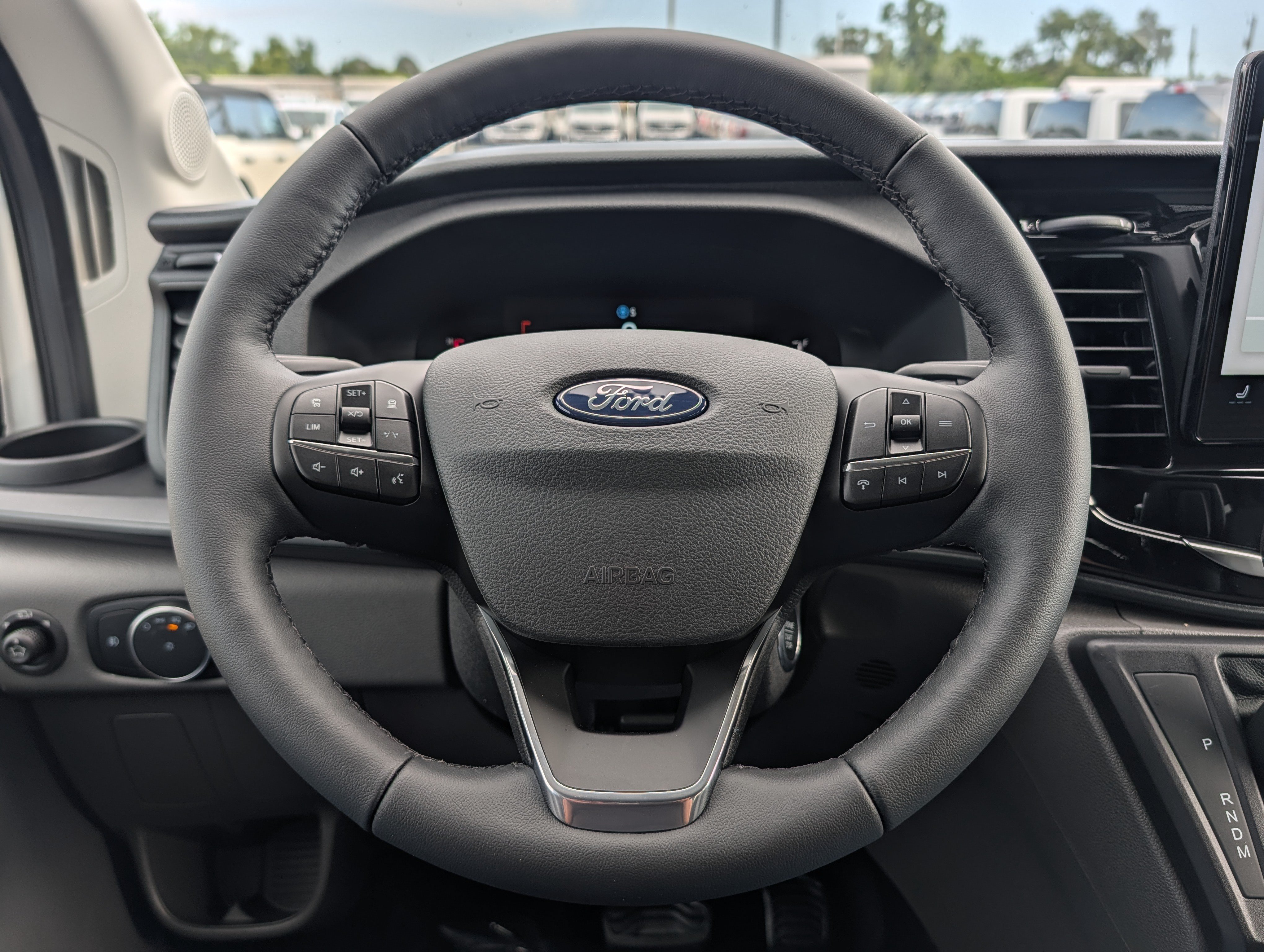 New 2026 Ford Transit 350 XLT RWD image 25