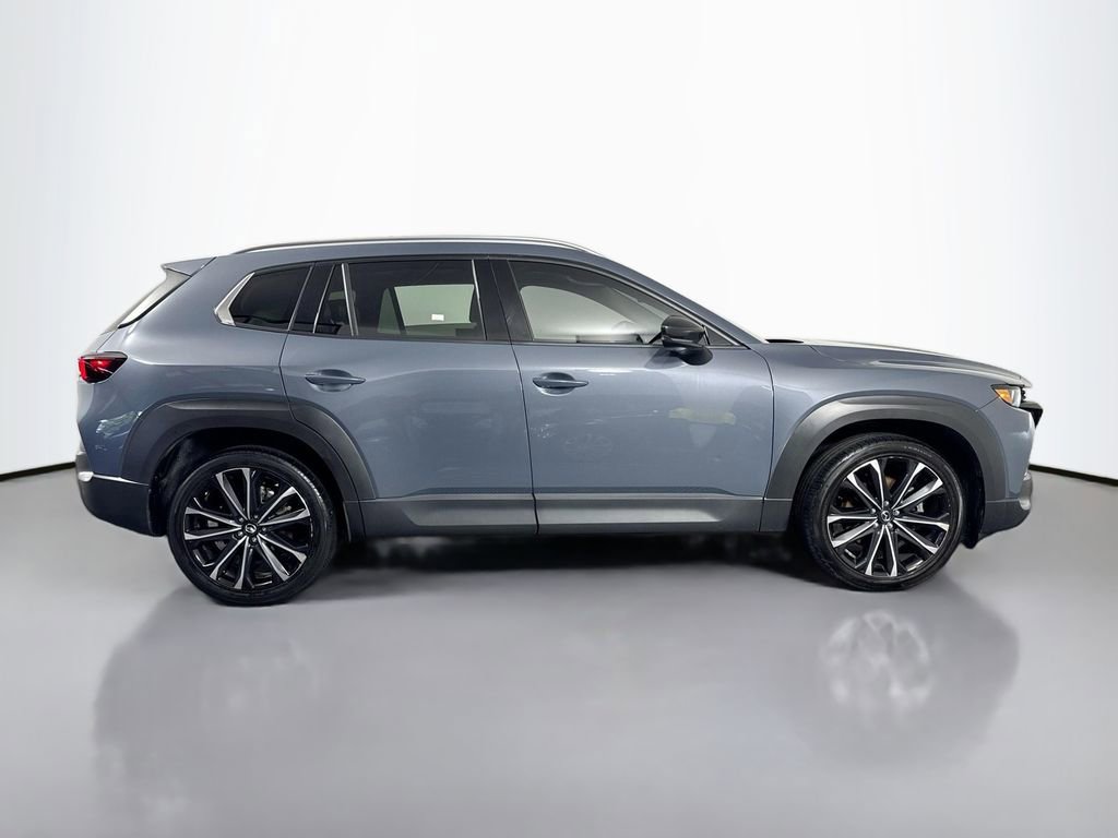 Used 2023 MAZDA CX-50 AWD 2.5 S w/ Cargo Package image 4