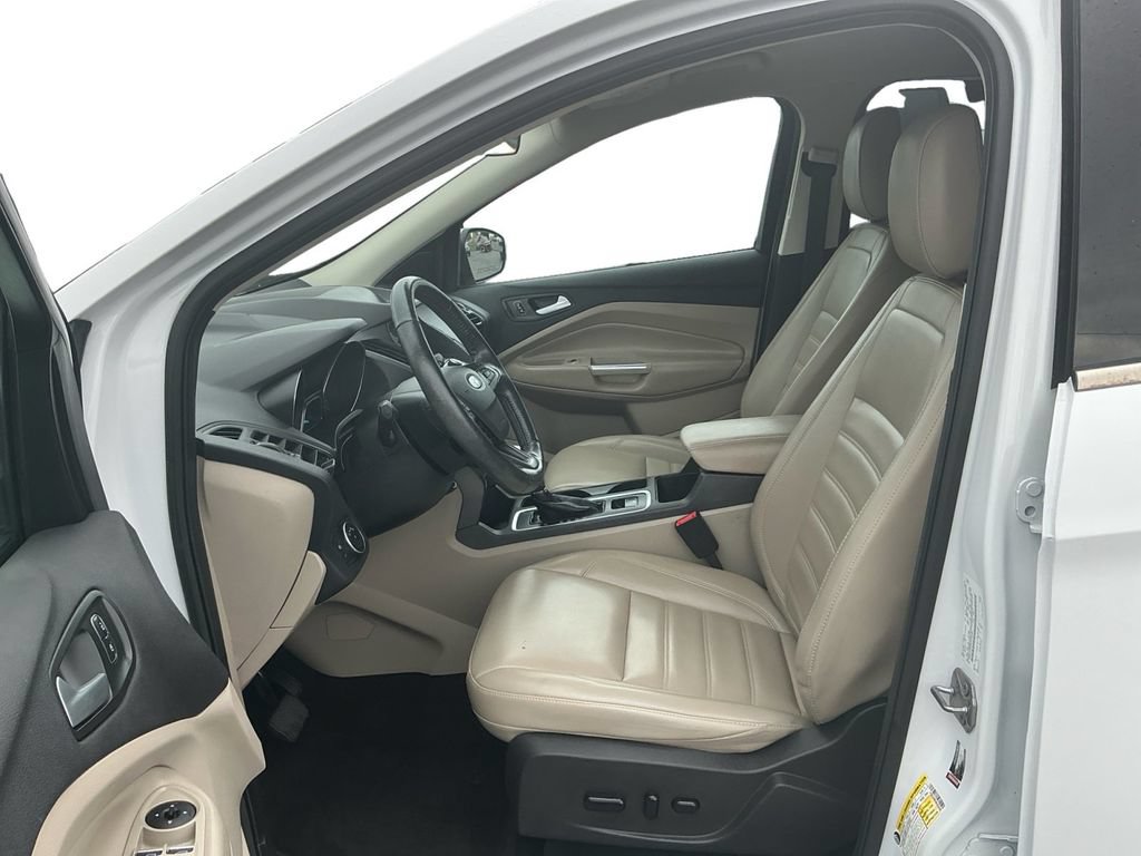 Certified 2019 Ford Escape SEL FWD image 14