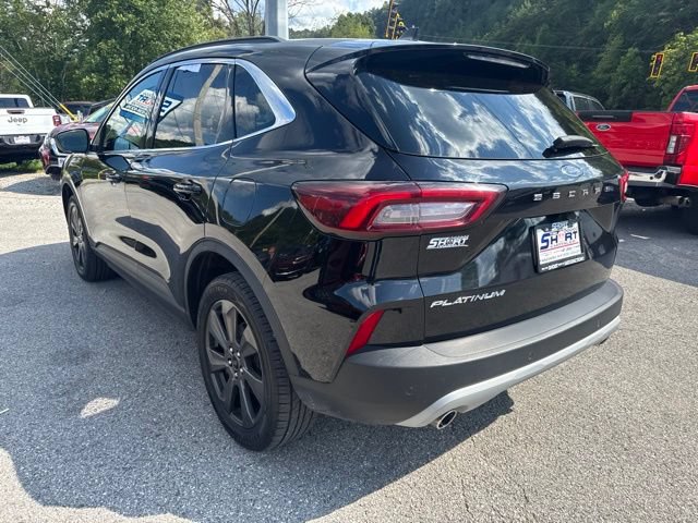 Used 2024 Ford Escape Platinum AWD/4WD image 6