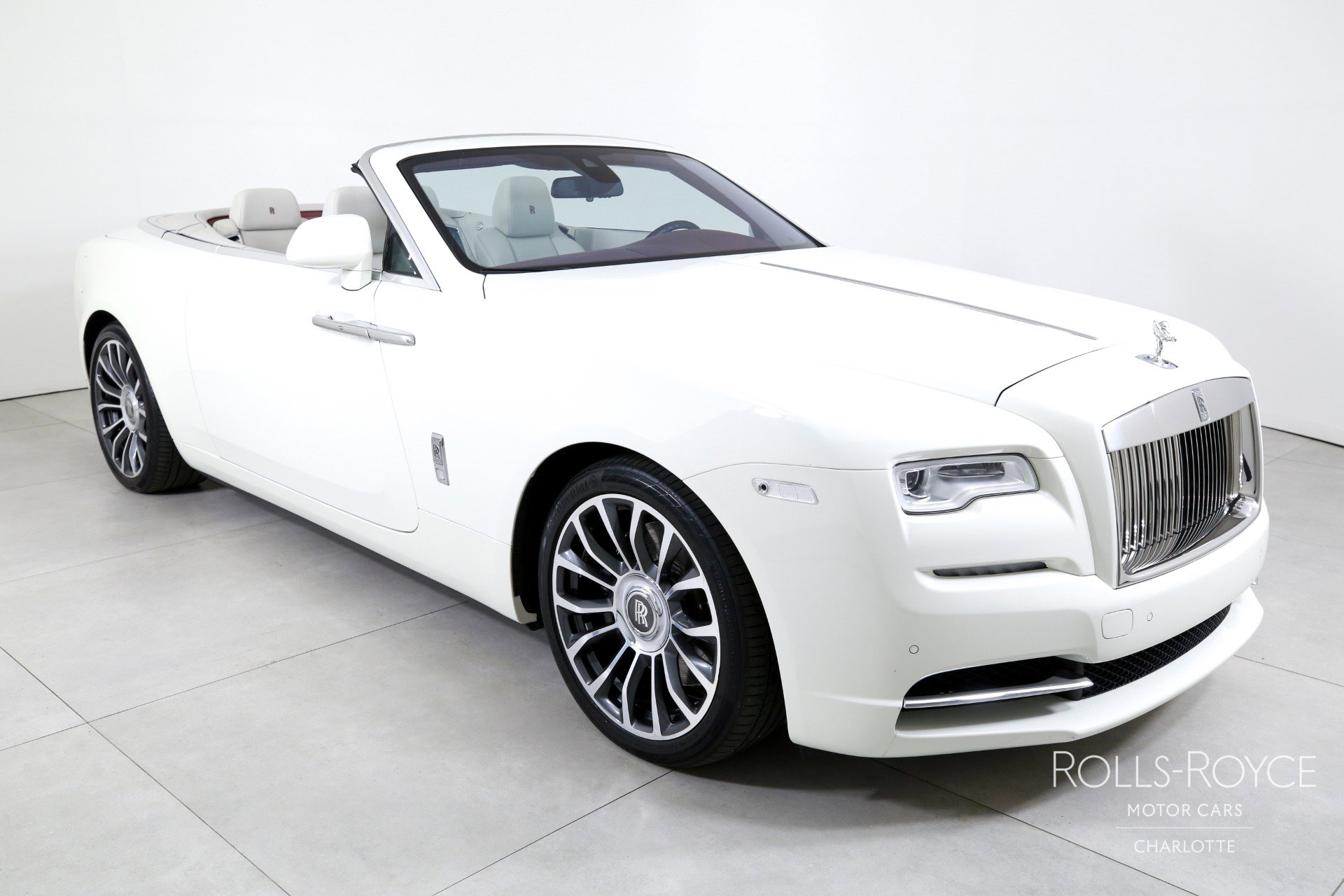 Certified 2020 Rolls-Royce Dawn image 7