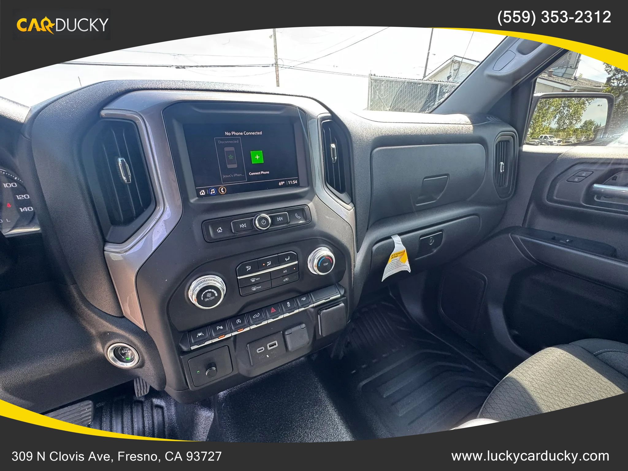 Used 2023 GMC Sierra 1500 Pro w/ Convenience Package image 14