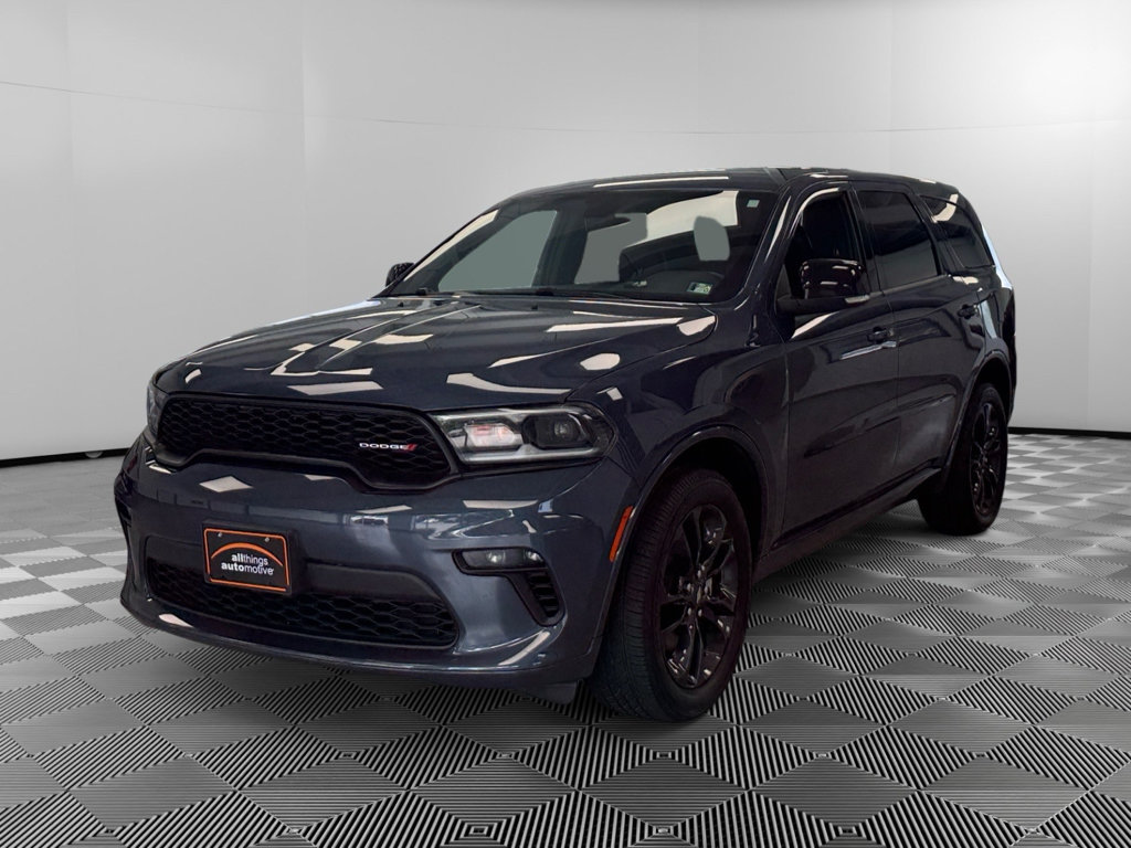 Used 2021 Dodge Durango GT AWD/4WD image 4