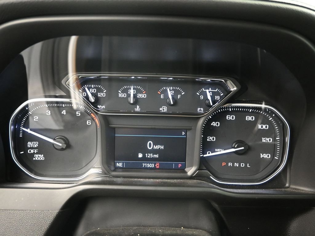Used 2021 GMC Sierra 1500 Elevation w/ LPO, Elevation Black Package image 11