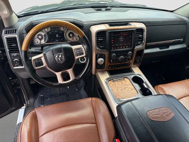 Used 2016 RAM 1500 Laramie Longhorn w/ Convenience Group AWD/4WD image 18