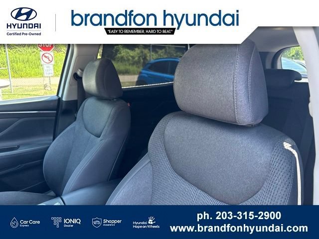 Used 2021 Hyundai Santa Fe SEL w/ Convenience Package AWD/4WD image 22