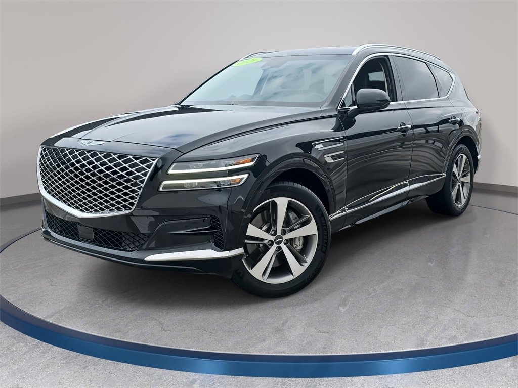 Used 2021 Genesis GV80 3.5T