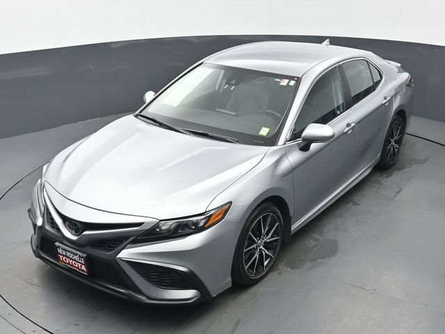 Certified 2023 Toyota Camry SE FWD image 36