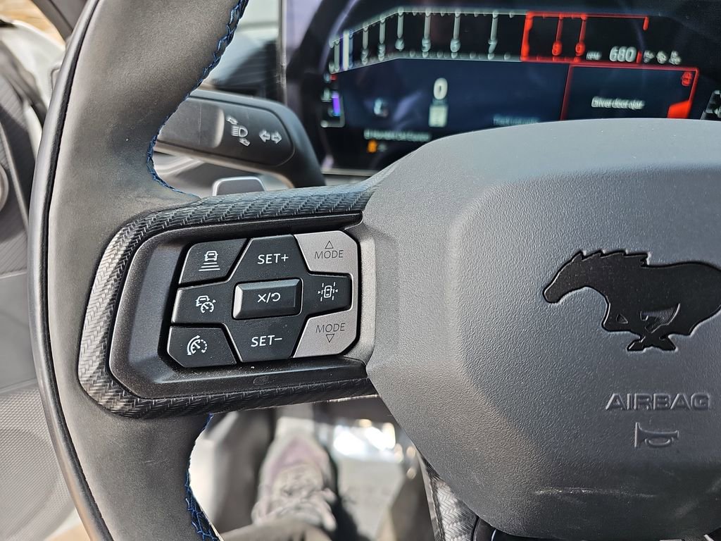 Used 2024 Ford Mustang Dark Horse RWD image 19