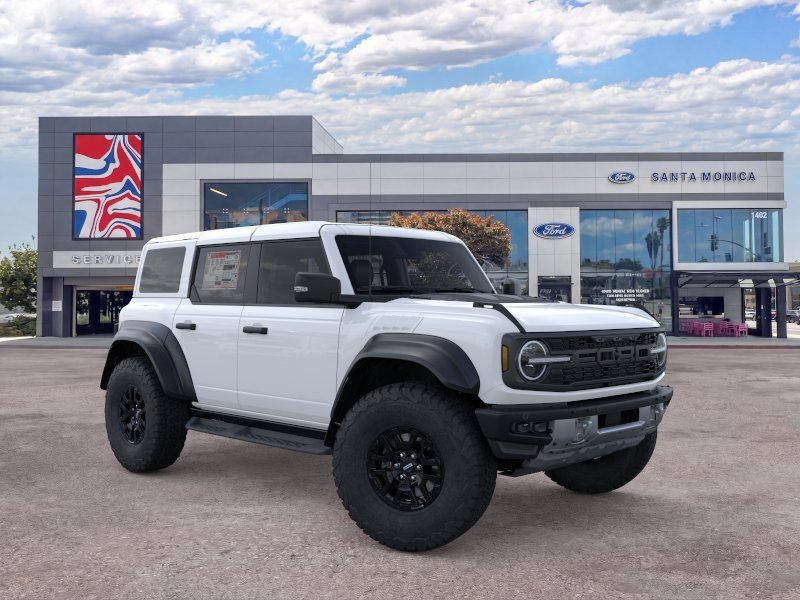 New 2026 Ford Bronco Raptor w/ Interior Carbon Fiber Pack AWD/4WD image 7