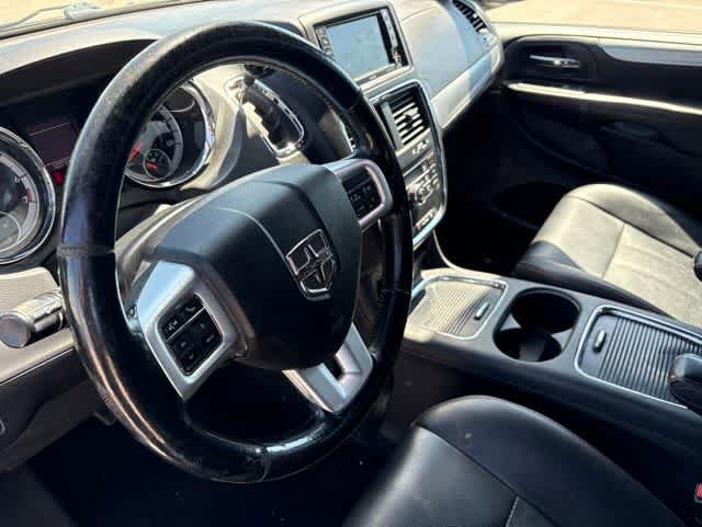 Used 2018 Dodge Grand Caravan GT FWD image 10