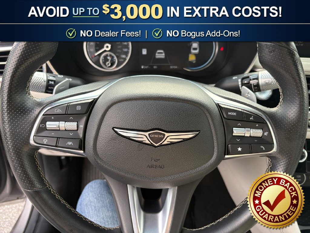 Used 2025 Genesis G70 2.5T AWD/4WD image 28