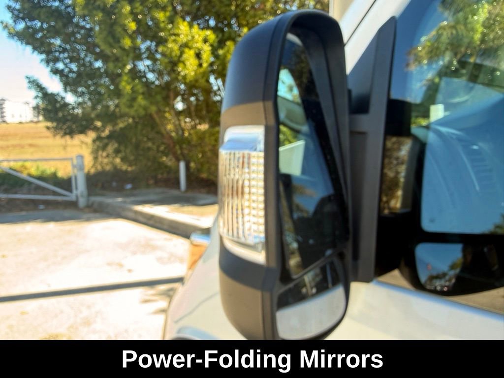 New 2026 RAM ProMaster 3500 w/ Premium Convenience Group FWD image 25