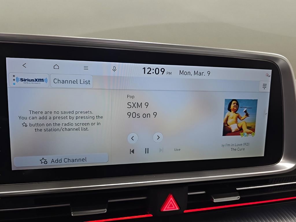 New 2025 Hyundai Ioniq 6 SEL AWD/4WD image 24