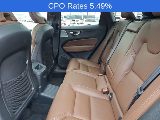 Certified 2023 Volvo XC60 T8 Ultimate AWD/4WD image 12