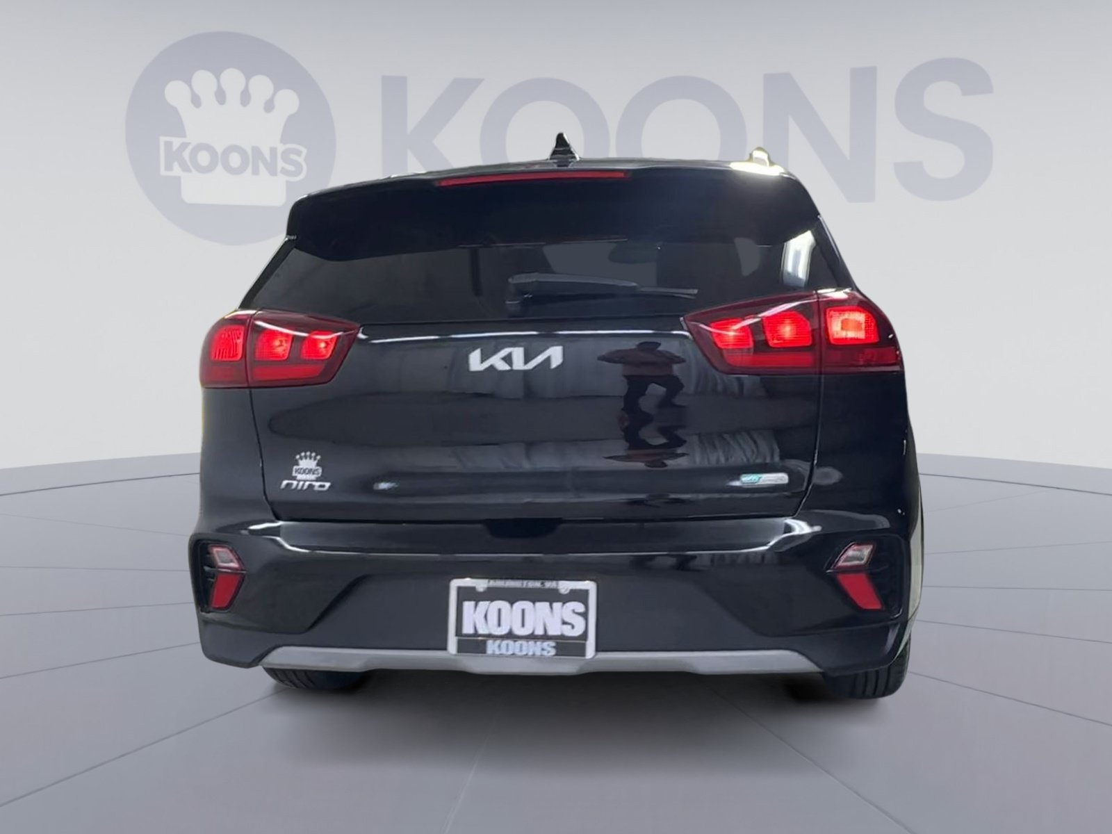 Used 2022 Kia Niro LXS FWD image 10