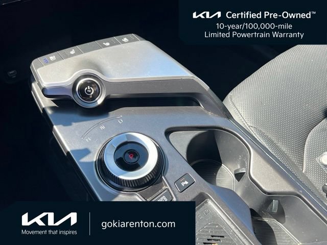 Certified 2024 Kia EV6 Wind RWD image 21