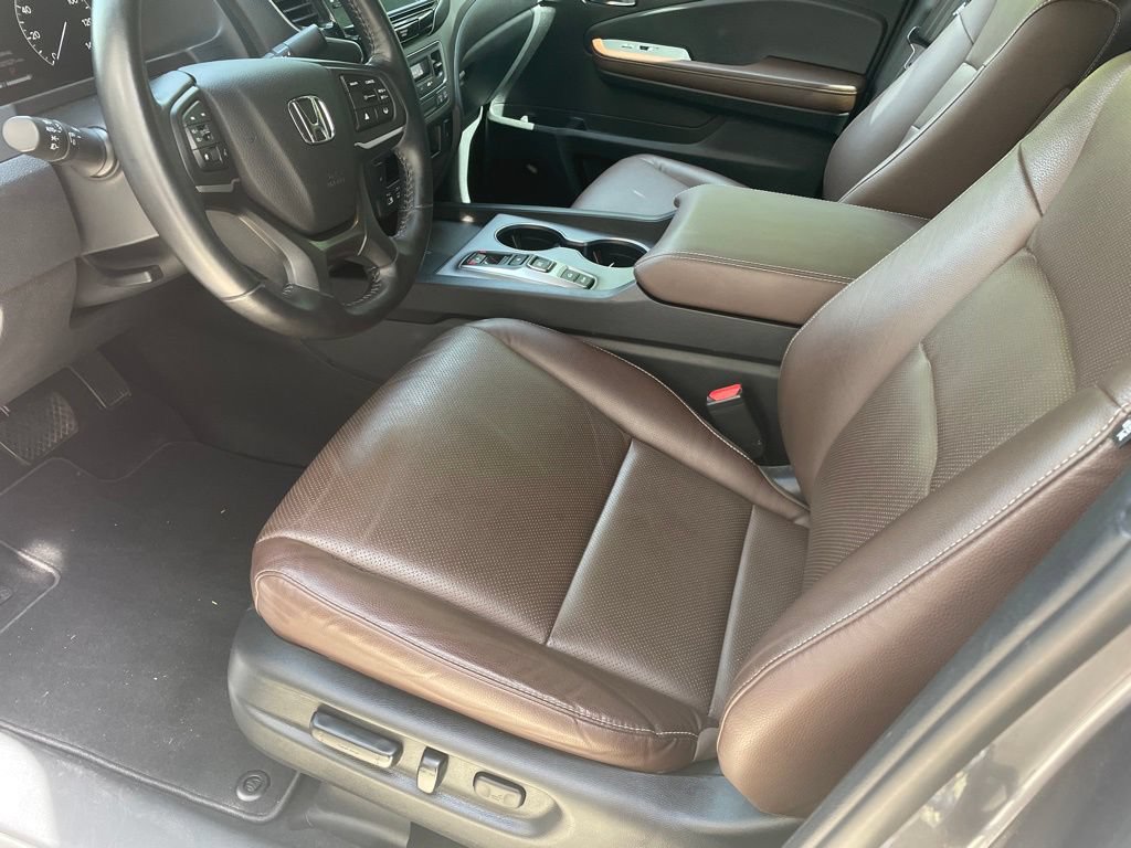 Certified 2024 Honda Ridgeline RTL image 10
