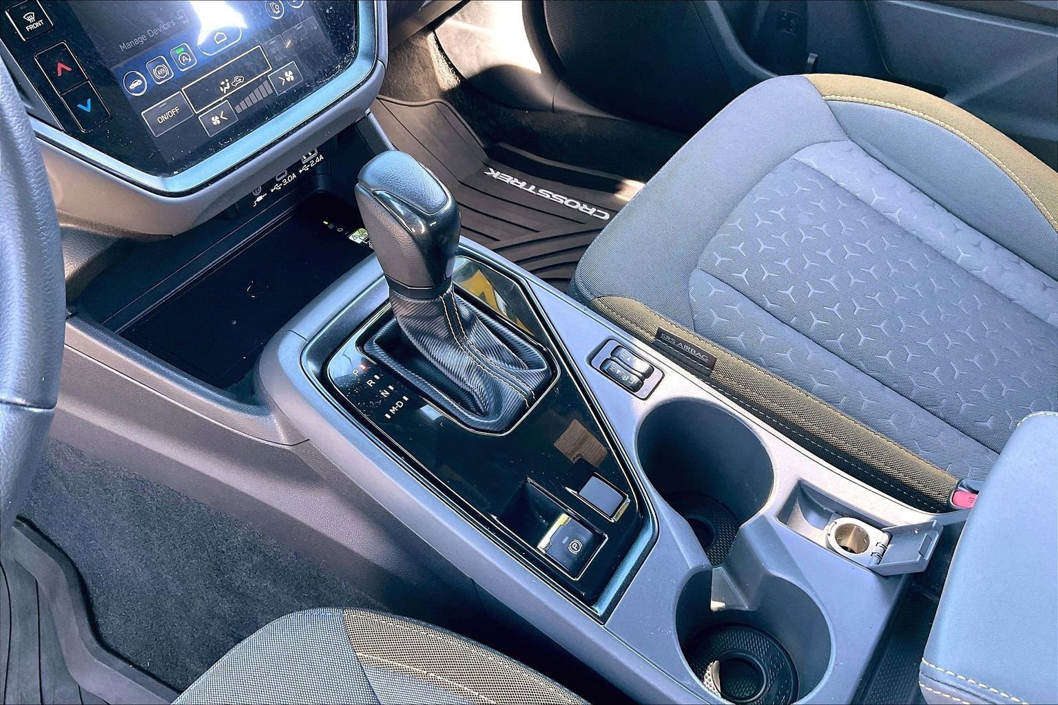 Certified 2024 Subaru Crosstrek 2.5i Sport w/ Popular Package #4A image 13