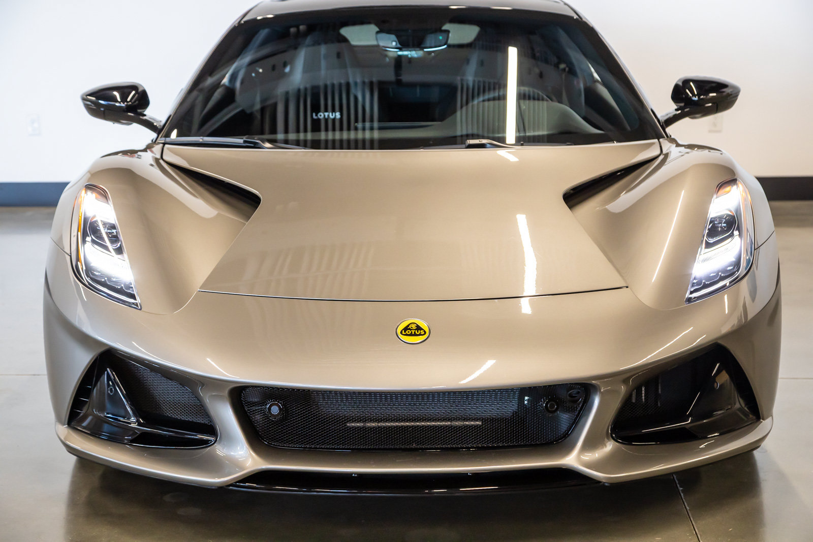 Used 2024 Lotus Emira First Edition RWD image 4