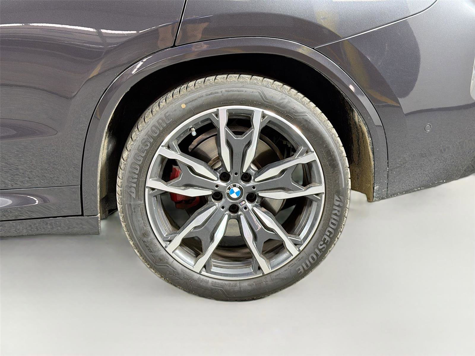 Certified 2022 BMW X3 M40i AWD/4WD image 32