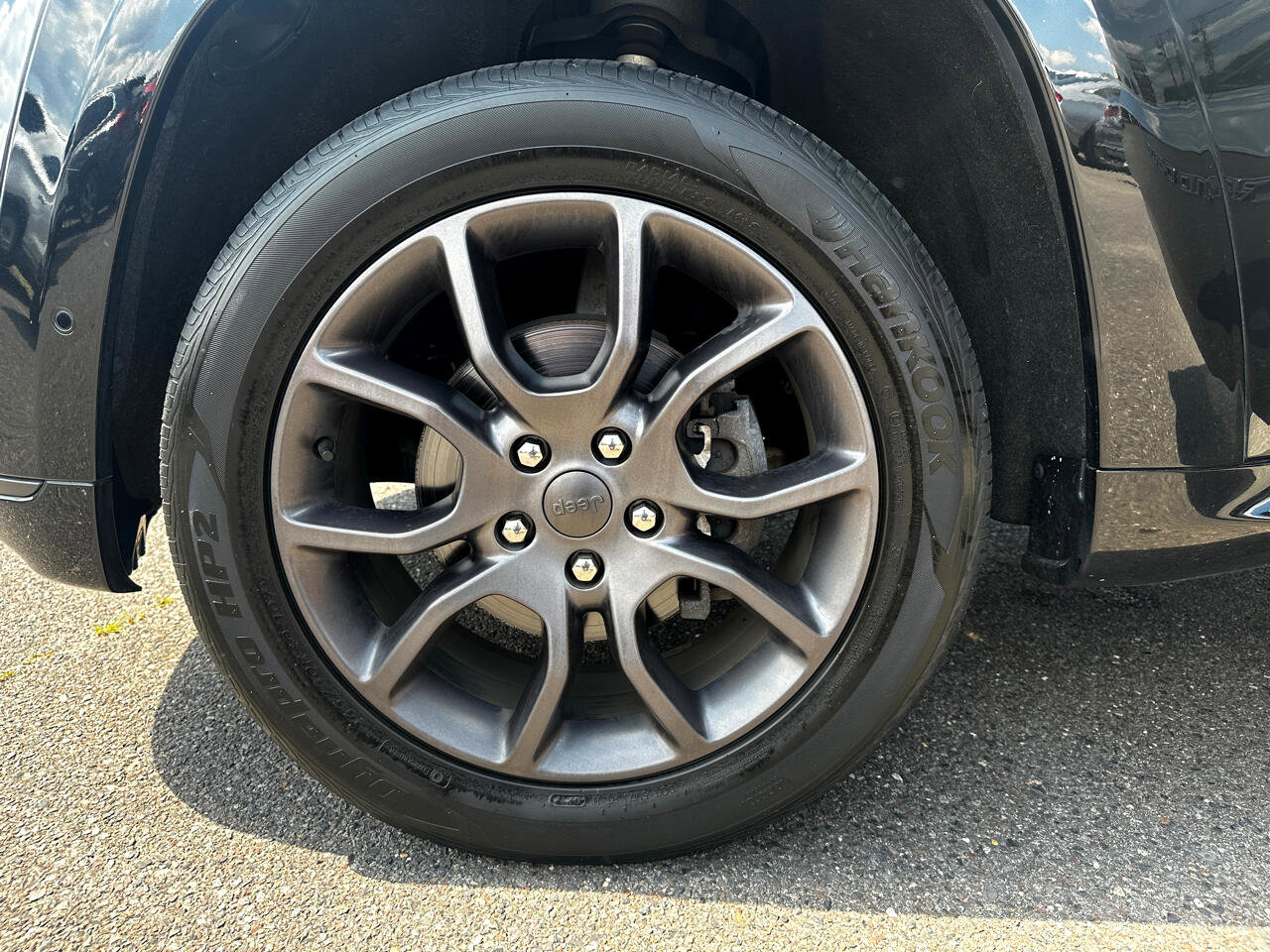 Used 2020 Jeep Grand Cherokee High Altitude image 26