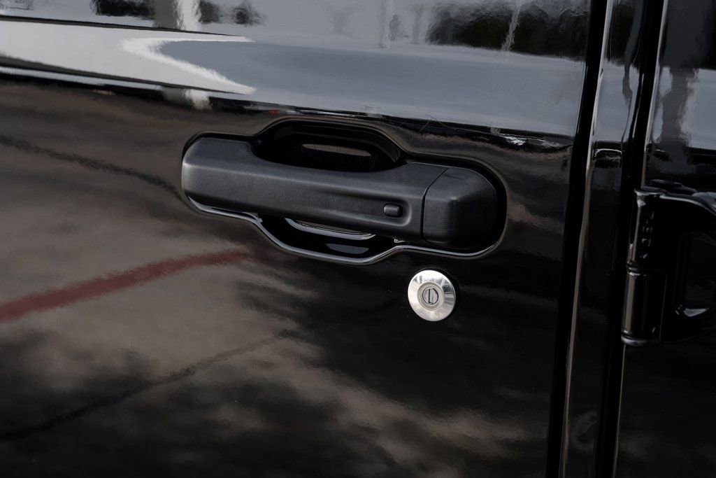 Used 2023 Jeep Wrangler Sahara w/ Cold Weather Group image 51