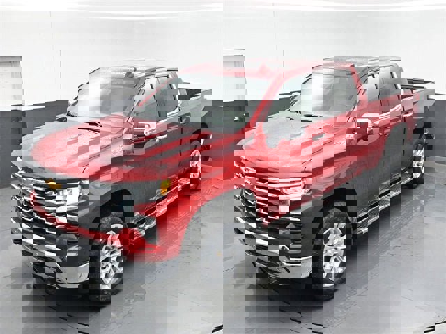 New 2026 Chevrolet Silverado 1500 LTZ w/ LTZ Premium Package image 41