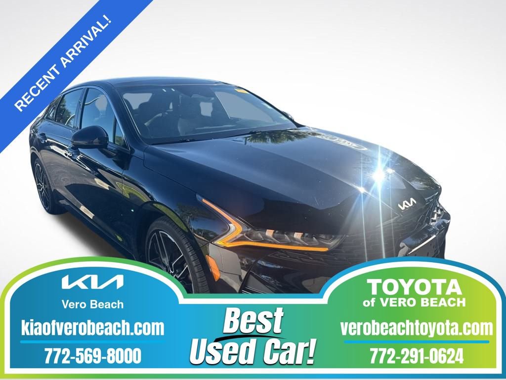 Certified 2023 Kia K5 GT w/ GT1 Package