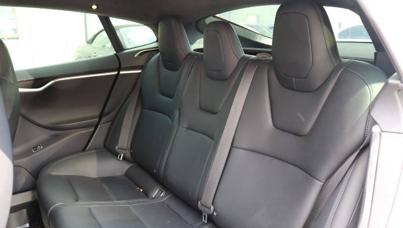 Used 2018 Tesla Model S P100D AWD/4WD image 23
