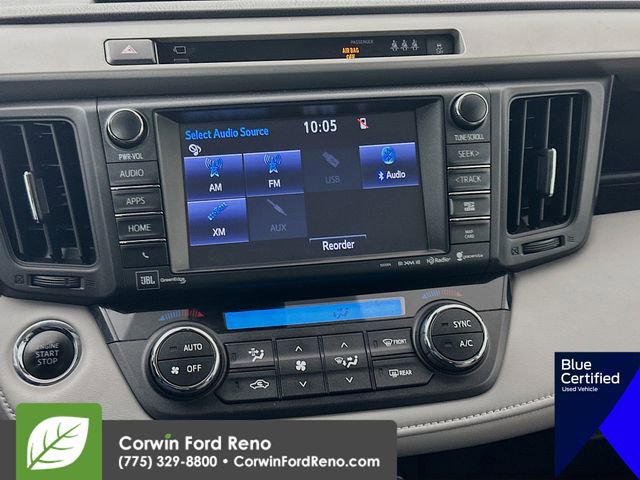 Used 2018 Toyota RAV4 Limited w/ Advanced Technology Package AWD/4WD image 18