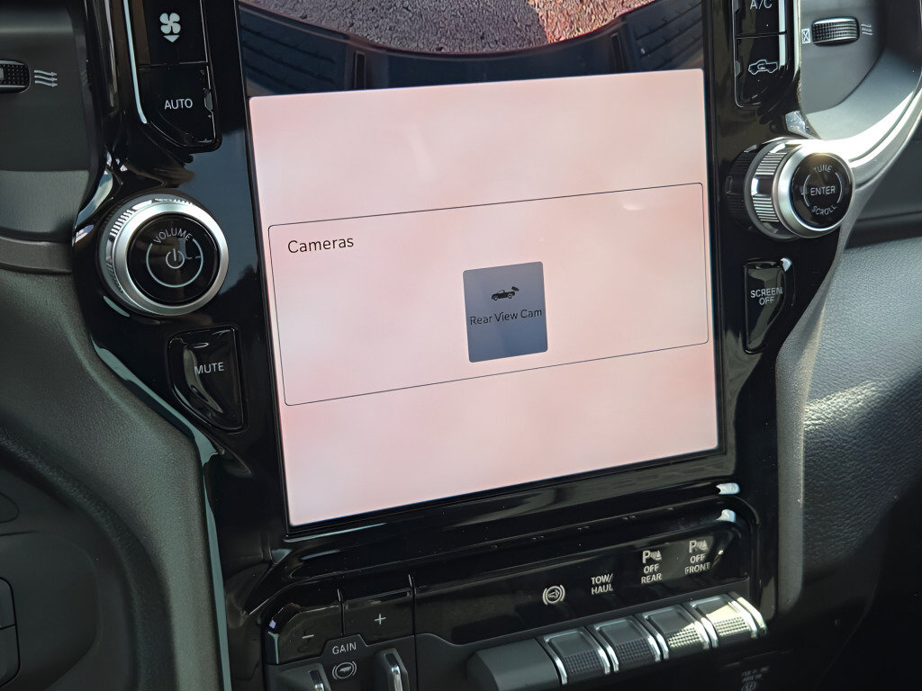 New 2026 RAM 3500 Tradesman AWD/4WD image 30