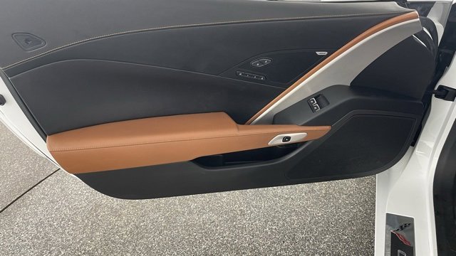 Used 2017 Chevrolet Corvette Stingray Convertible image 34