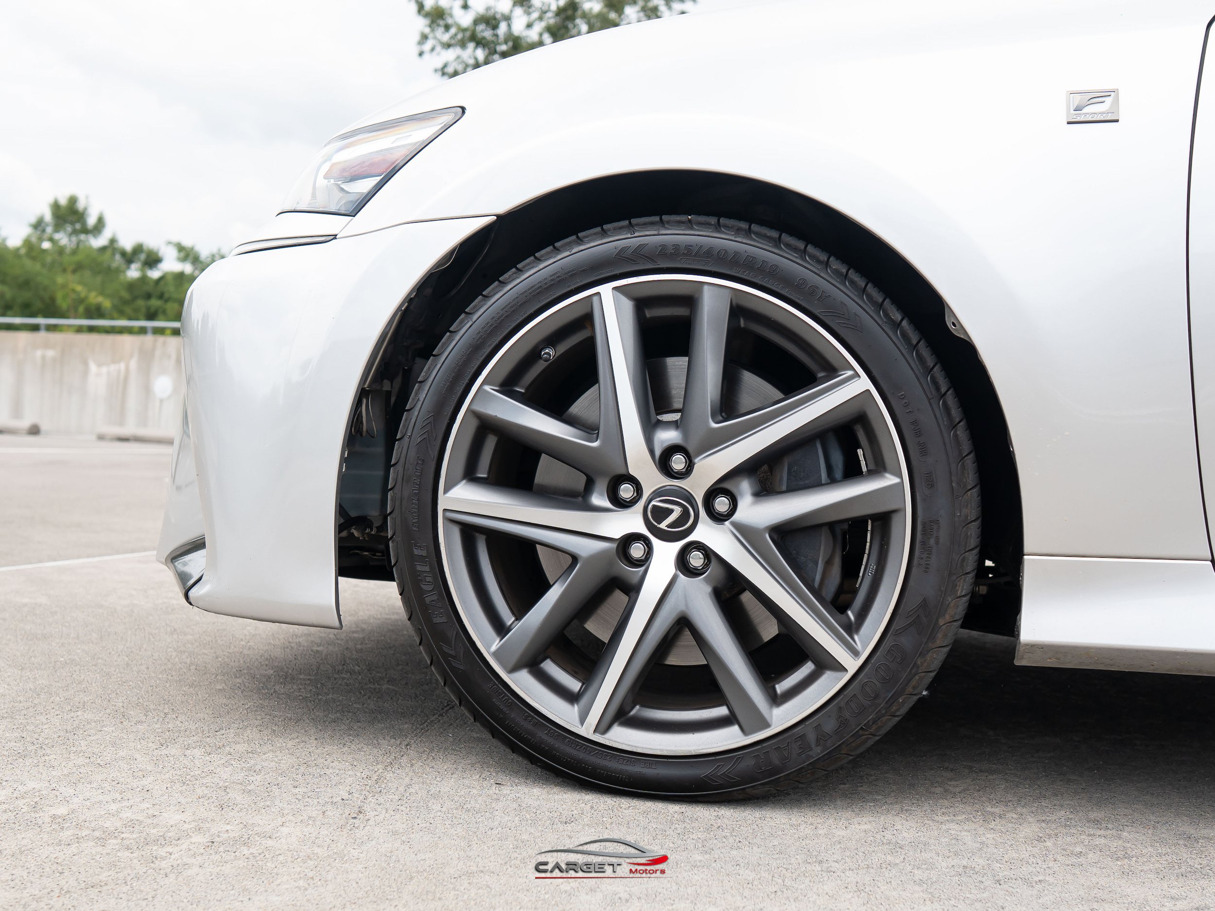 Used 2018 Lexus GS 350 F Sport RWD image 10