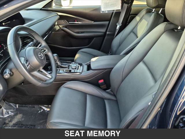 Certified 2023 MAZDA CX-30 AWD 2.5 S w/ Preferred Package image 17