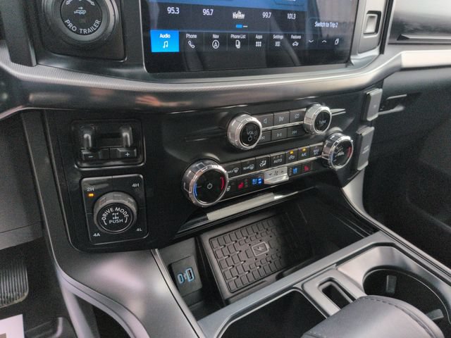 Certified 2024 Ford F150 Lariat AWD/4WD image 17