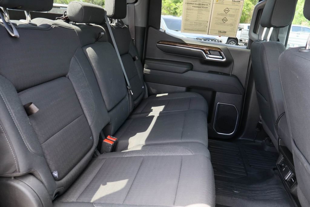 Certified 2024 GMC Sierra 1500 Elevation AWD/4WD image 26