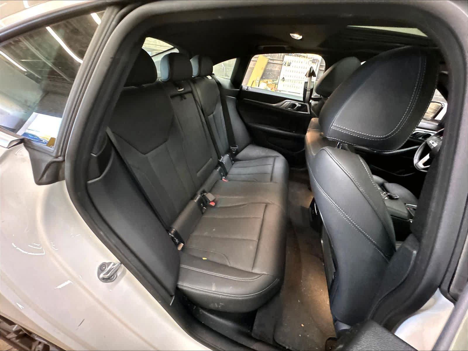 Used 2023 BMW i4 eDrive40 RWD image 29