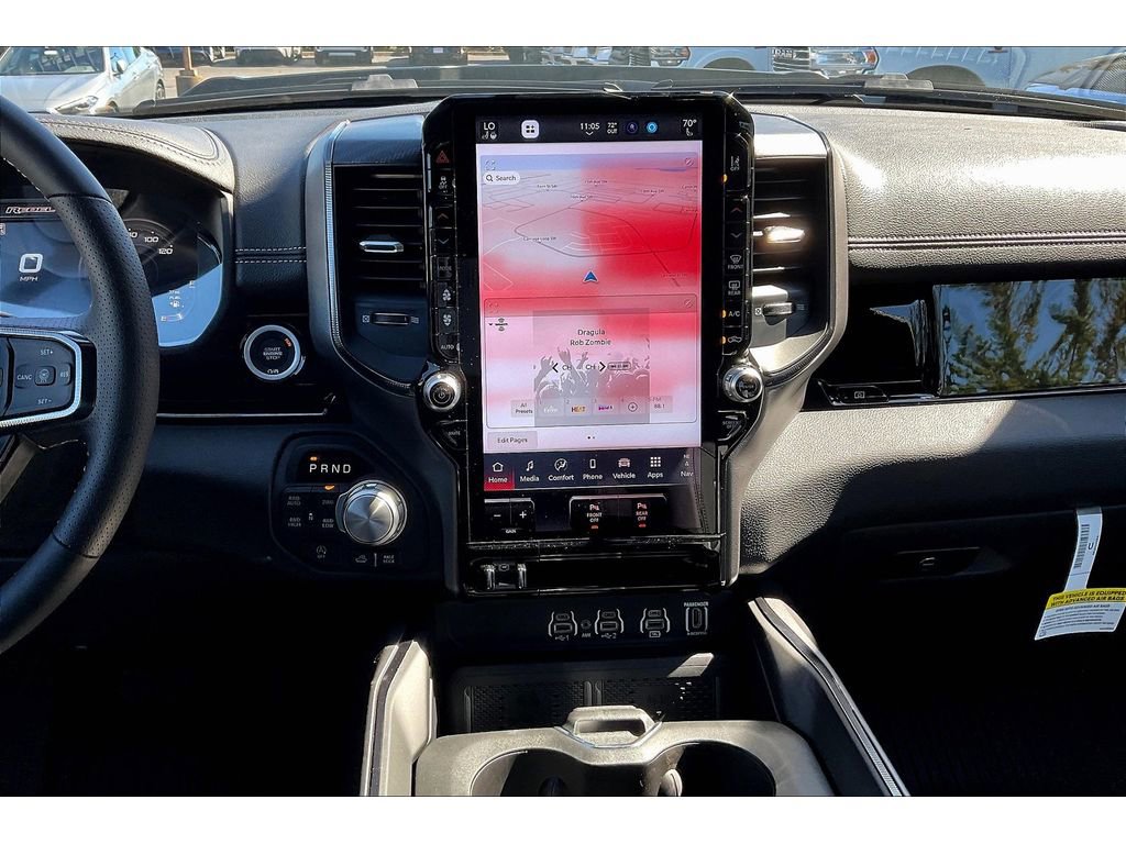 New 2026 RAM 1500 Rebel w/ Advanced Safety Group II image 7