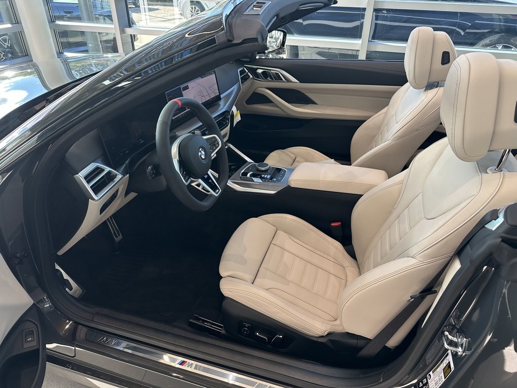 New 2026 BMW 440i xDrive Convertible w/ Premium Package image 12