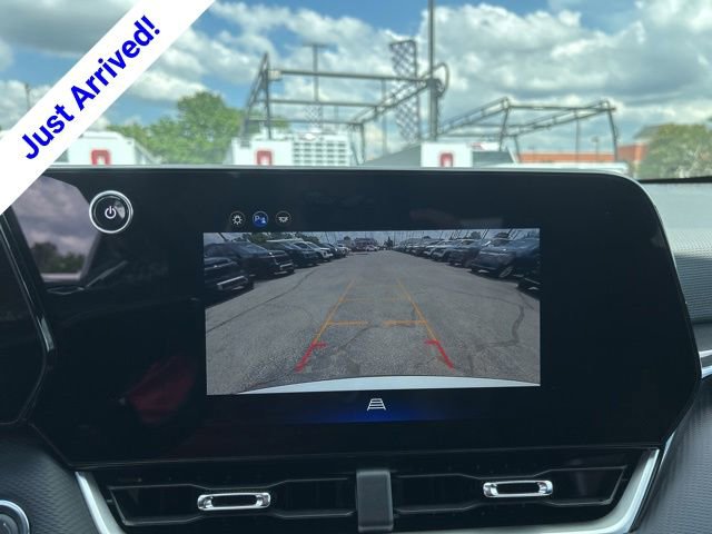 New 2026 Chevrolet Equinox LT FWD image 21