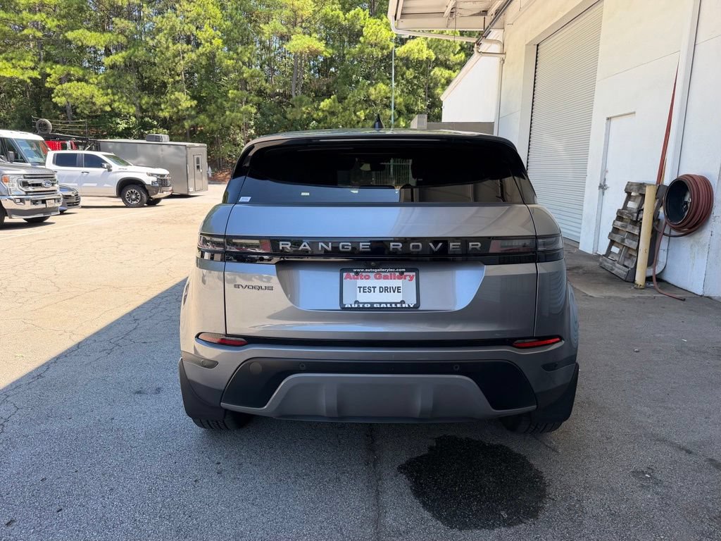 Used 2026 Land Rover Range Rover Evoque S AWD/4WD image 6