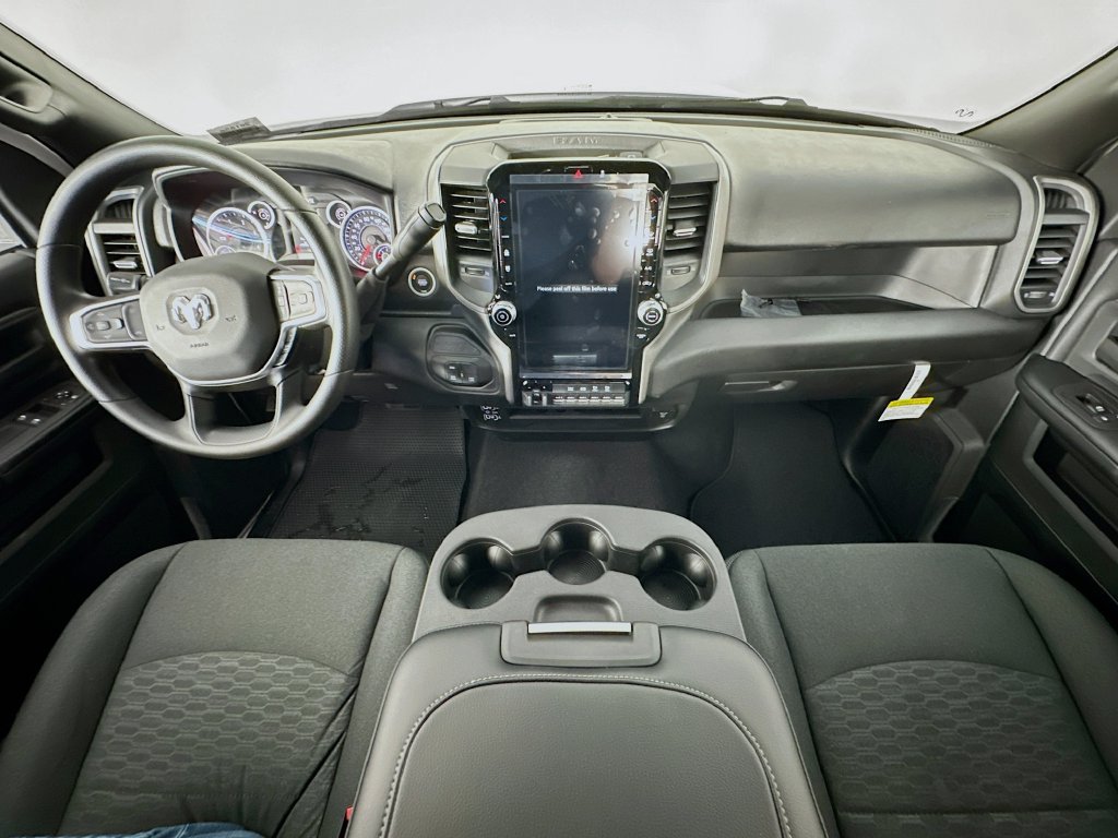 New 2026 RAM 3500 Tradesman AWD/4WD image 9