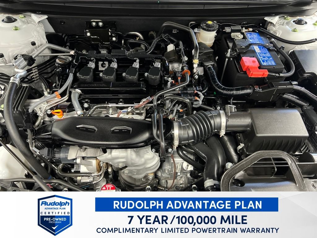 Certified 2023 Honda Accord LX image 22