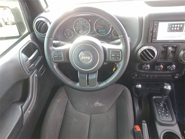 Used 2018 Jeep Wrangler Sport image 11