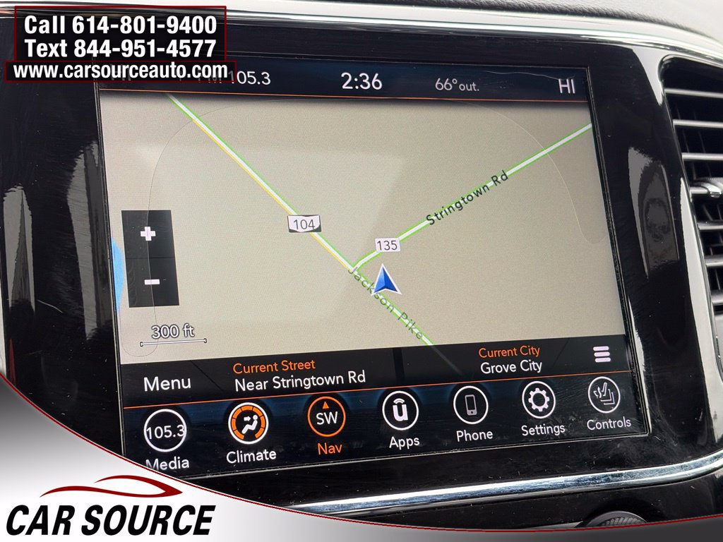 Used 2021 Jeep Grand Cherokee Limited AWD/4WD image 22