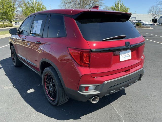 Used 2025 Honda Passport EX-L image 6